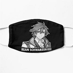 Trails Of Cold Steel Rean Schwarzer Flat Mask