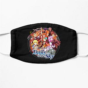 TRAILS OF COLD STEEL XVI Flat Mask