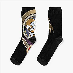 Liberl Crest - Legend Of Heroes Trails In The Sky - Legend Of Heroes Trails In The Sky SC    Socks