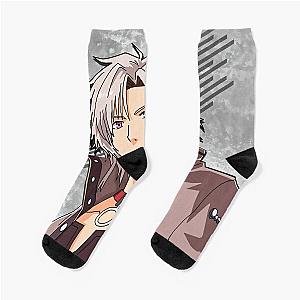 Trails in the Sky Leonhardt Socks