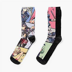 Ling Class Socks