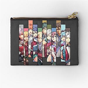 Old Class VII v2 Zipper Pouch