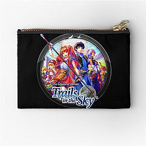 TRAILS OF COLD STEEL XII Zipper Pouch