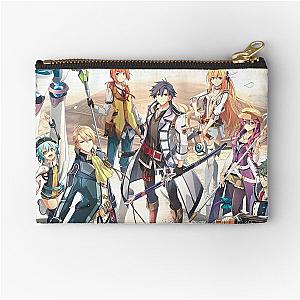 The Legend of Heroes: Trails of Cold Steel III Art Zipper Pouch