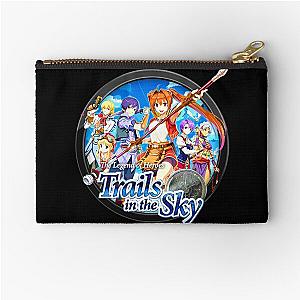 TRAILS OF COLD STEEL XV Zipper Pouch