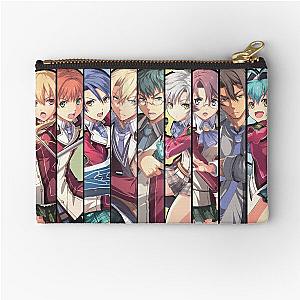 First Class VII Zipper Pouch