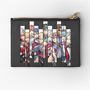 Old Class VII Zipper Pouch