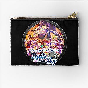 TRAILS OF COLD STEEL XIII Zipper Pouch