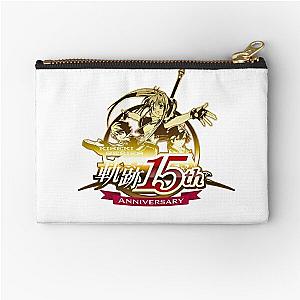 15th Anniversary - Kiseki Series - Legend of Heroes - Trails of Cold Steel Zipper Pouch