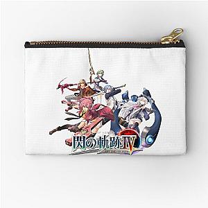 Trails – Erebonia Arc Trails to Azure - The Legend of Heroes Zipper Pouch