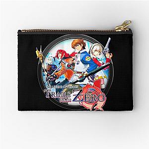 TRAILS OF COLD STEEL XVIII Zipper Pouch