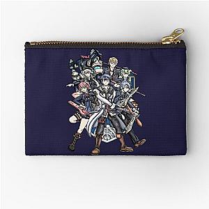 The new Class VII Zipper Pouch