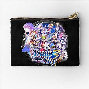 TRAILS OF COLD STEEL XVII Zipper Pouch