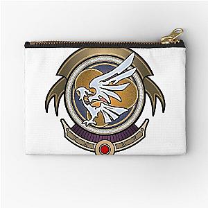 Liberl Kingdom Crest - Legend of Heroes - Trails of Cold Steel IV Zipper Pouch