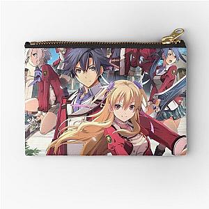 Legend of heroes - Trails – Erebonia Arc - All Characters Zipper Pouch