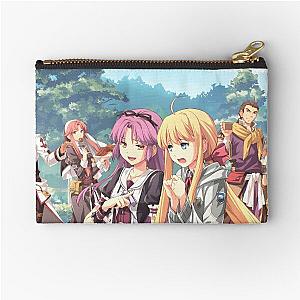 Legend of Heroes - Trails of Cold Steel  Zipper Pouch