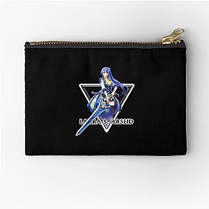 Trails of Cold Steel - Laura S. Arseid  Zipper Pouch