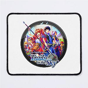 TRAILS OF COLD STEEL XII Mouse Pad