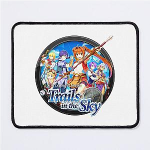 TRAILS OF COLD STEEL XV Mouse Pad