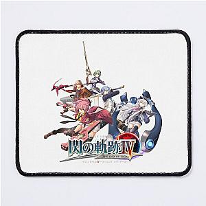 Trails – Erebonia Arc Trails to Azure - The Legend of Heroes Mouse Pad