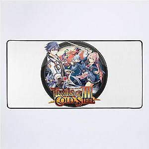 Trails – Erebonia Arc The Legend of Heroes: Trails of Cold Steel III The Legend of Heroes: Trails in the Sky Desk Mat