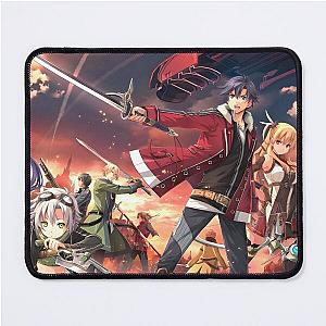 Main Cover HD of Legend of Heroes - Trails – Erebonia Arc Mouse Pad