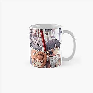 Main Characters - Kiseki Series - Legend of Heroes - Trails of Cold Steel Classic Mug