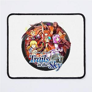 TRAILS OF COLD STEEL XVI Mouse Pad