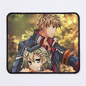 The Legend Of Heroes: Trails Of Cold Steel - Cover Image Mouse Pad