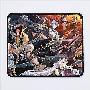 Main Cover Artwork of Legend of Heroes - Trails – Erebonia Arc Mouse Pad