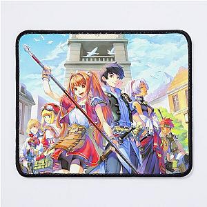 The Legend Of Heroes: Trails Of Cold Steel - All in One Mouse Pad