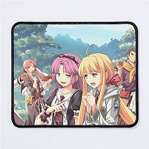 Legend of Heroes - Trails of Cold Steel  Mouse Pad