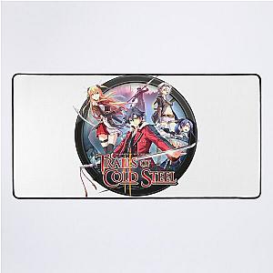 Trails – Erebonia Arc The Legend of Heroes: Trails of Cold Steel III The Legend of Heroes: Trails in the Sky Desk Mat