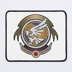 Liberl Kingdom Crest - Legend of Heroes - Trails of Cold Steel IV Mouse Pad