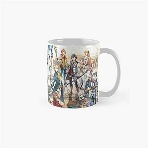 Trails of cold steel  Classic Mug