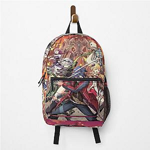 Trails of cold steel  Backpack