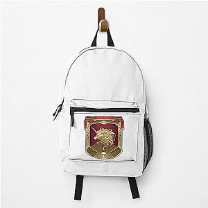 Thors Military Academy Crest - Legend of Heroes - Trails of Cold Steel IV Backpack