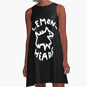 The Lemonheads A-Line Dress