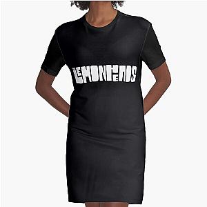 THE LEMONHEADS Essential Graphic T-Shirt Dress