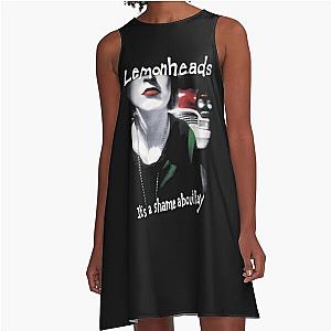 THE LEMONHEADS A-Line Dress