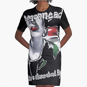 THE LEMONHEADS Essential Graphic T-Shirt Dress