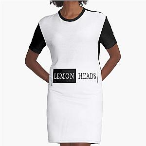 Lemonheads Graphic T-Shirt Dress