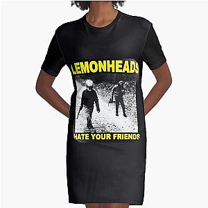 international art from The Lemonheads band classic t shirt Classic T-Shirt Graphic T-Shirt Dress