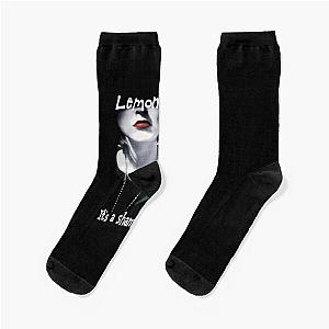 The Lemonheads Essential T-Shirt Socks