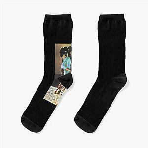 Gram The Parsons Lemonheads Backyard Replica Gp Design Classic T-Shirt Socks