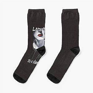 The Parsons Lemonheads Backyard Replica Tyler Classic T-Shirt Socks