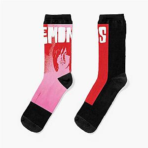 The Parsons Lemonheads Backyard Replica Music Socks