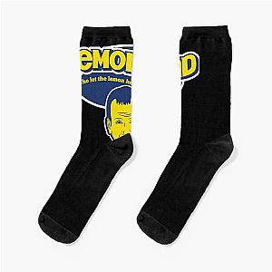 Toby The Parsons Lemonheads Backyard Replica Socks