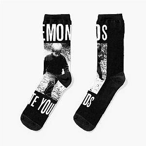 Wusyaname The Parsons Lemonheads Backyard Replica Socks