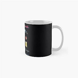 Call Me The Parsons Lemonheads Backyard Replica  	 Classic Mug